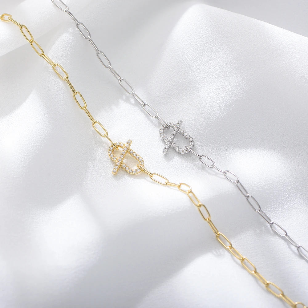 Miami Armband S925 Silver