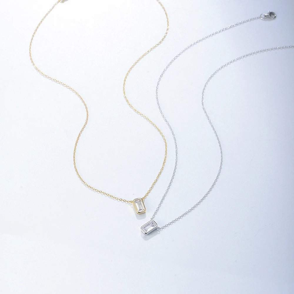 Guilia Damen Halskette 585 Gold