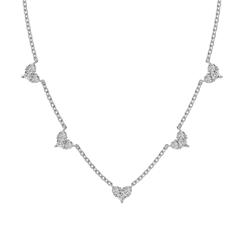 Josie Halskette S925 Silber