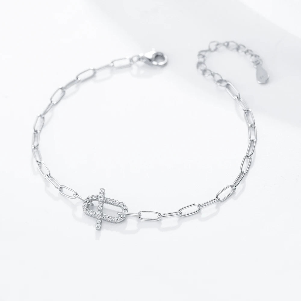 Miami Armband S925 Silver
