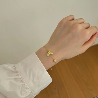 Mika Armband S925 Silver