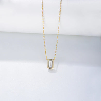 Guilia Damen Halskette 585 Gold