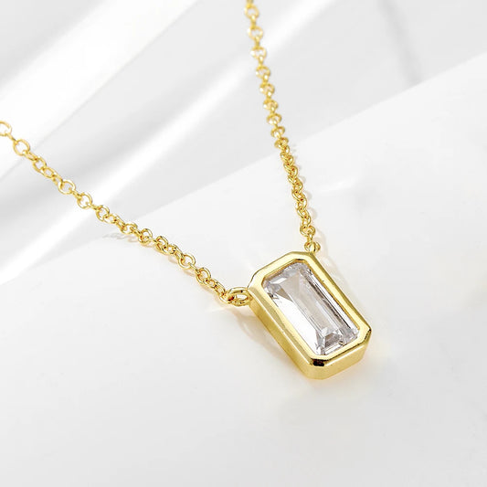 Guilia Damen Halskette 585 Gold