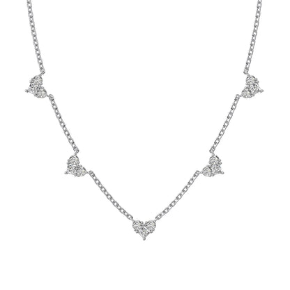 Josie Halskette S925 Silber