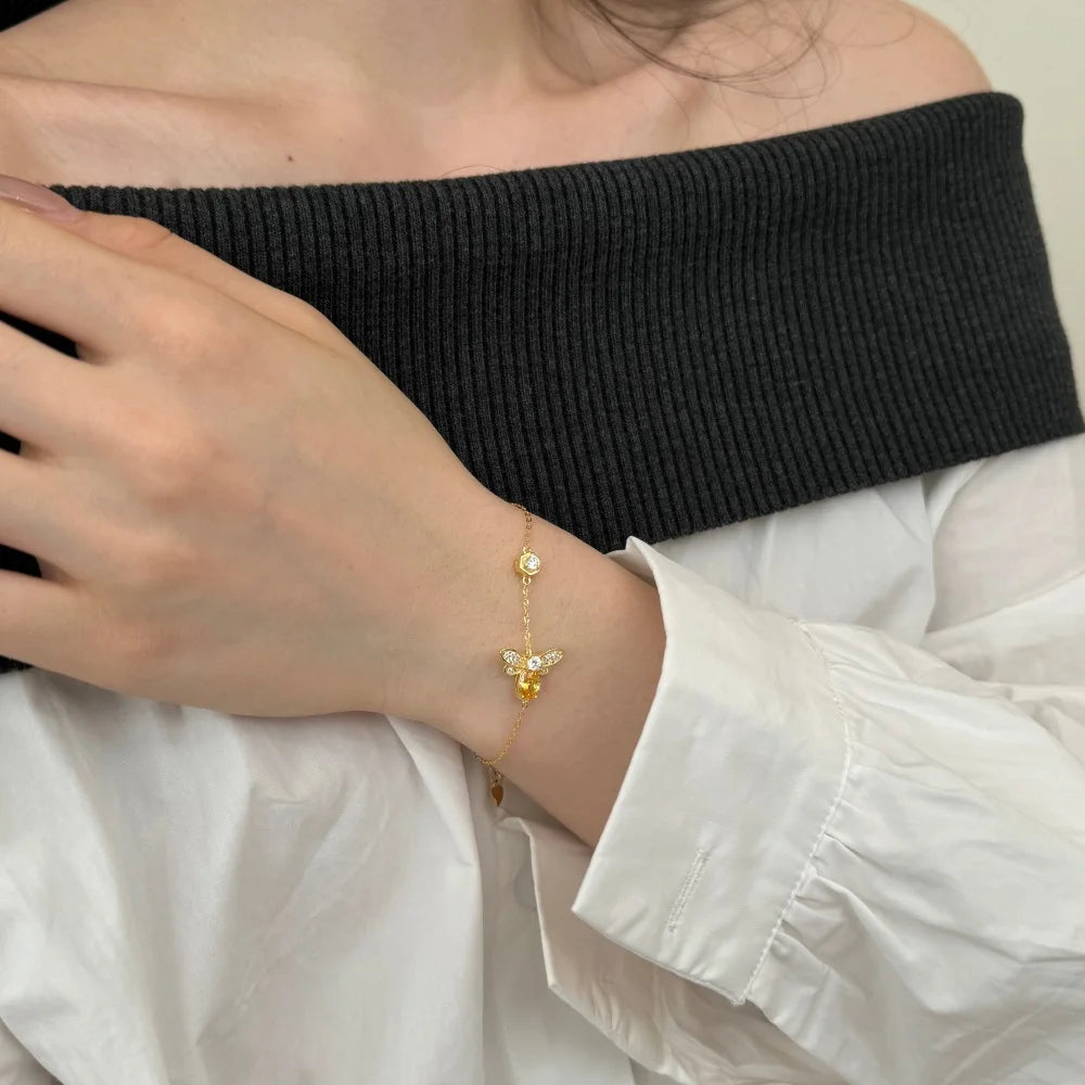 Mika Armband S925 Silver