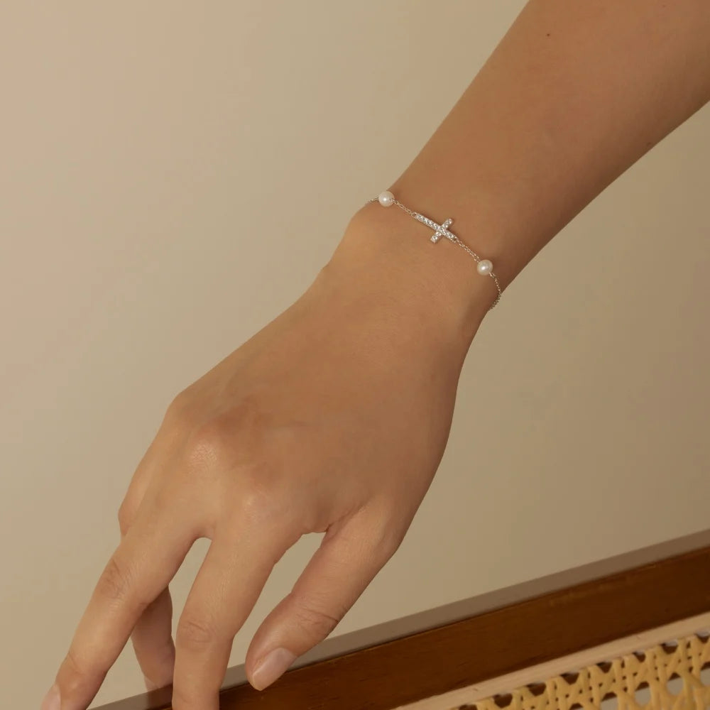 Maria Armband S25 Silver