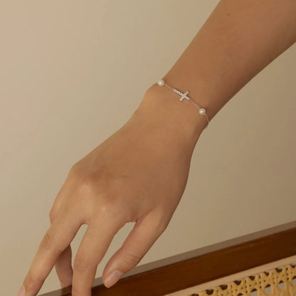 Maria Armband S25 Silver