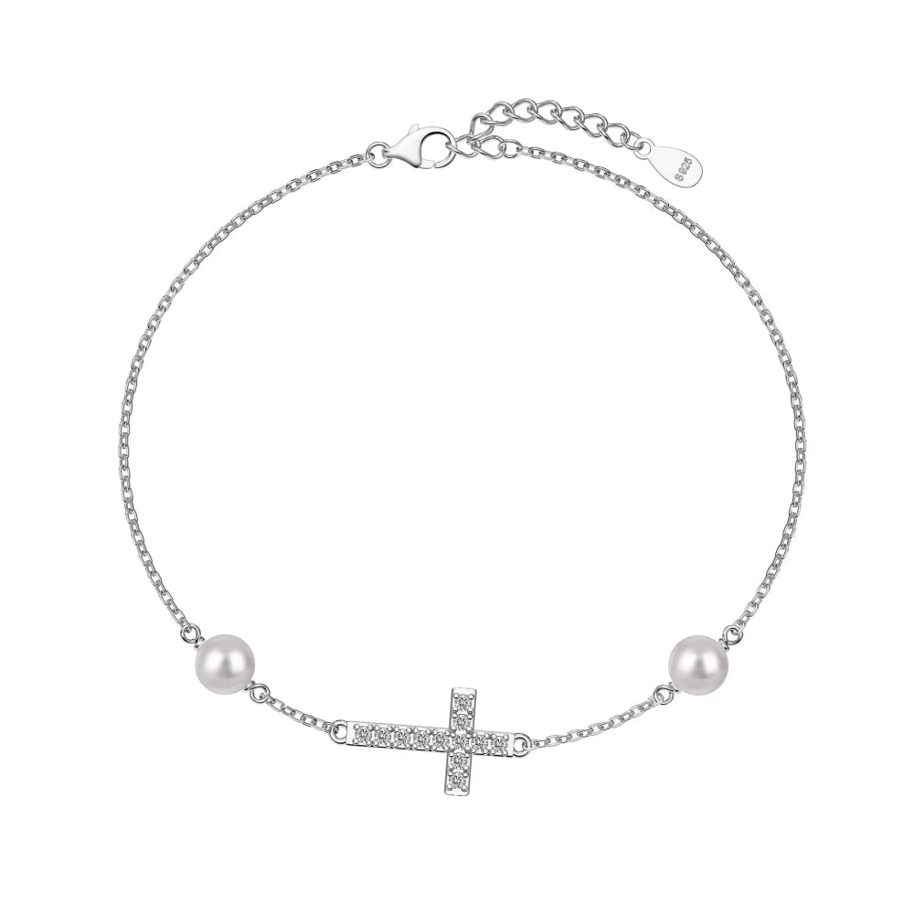 Maria Armband S25 Silver
