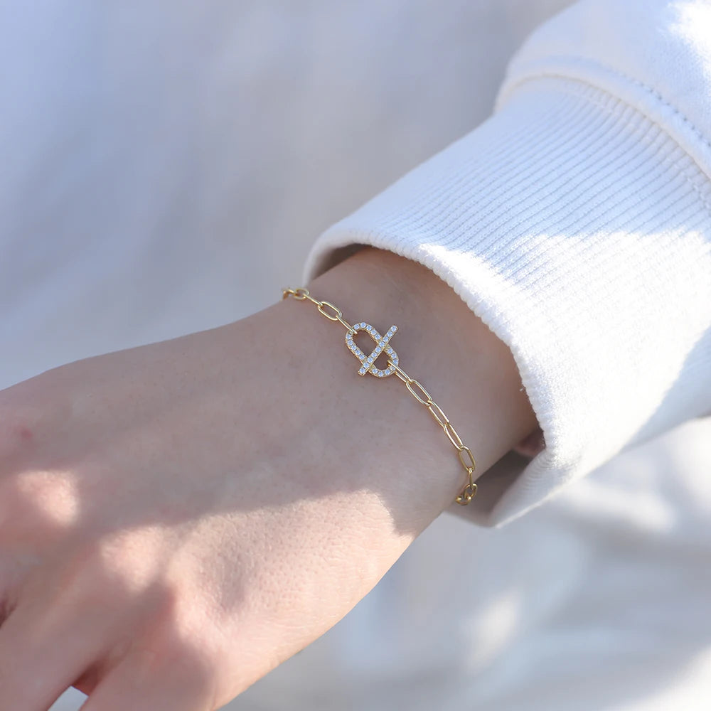Miami Armband S925 Silver