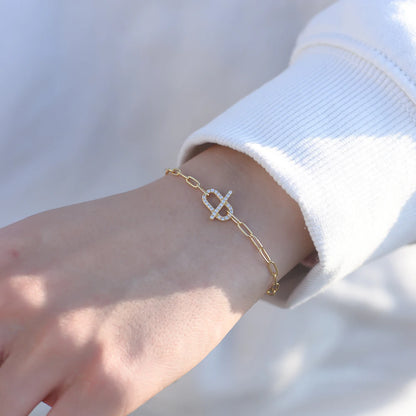 Miami Armband S925 Silver