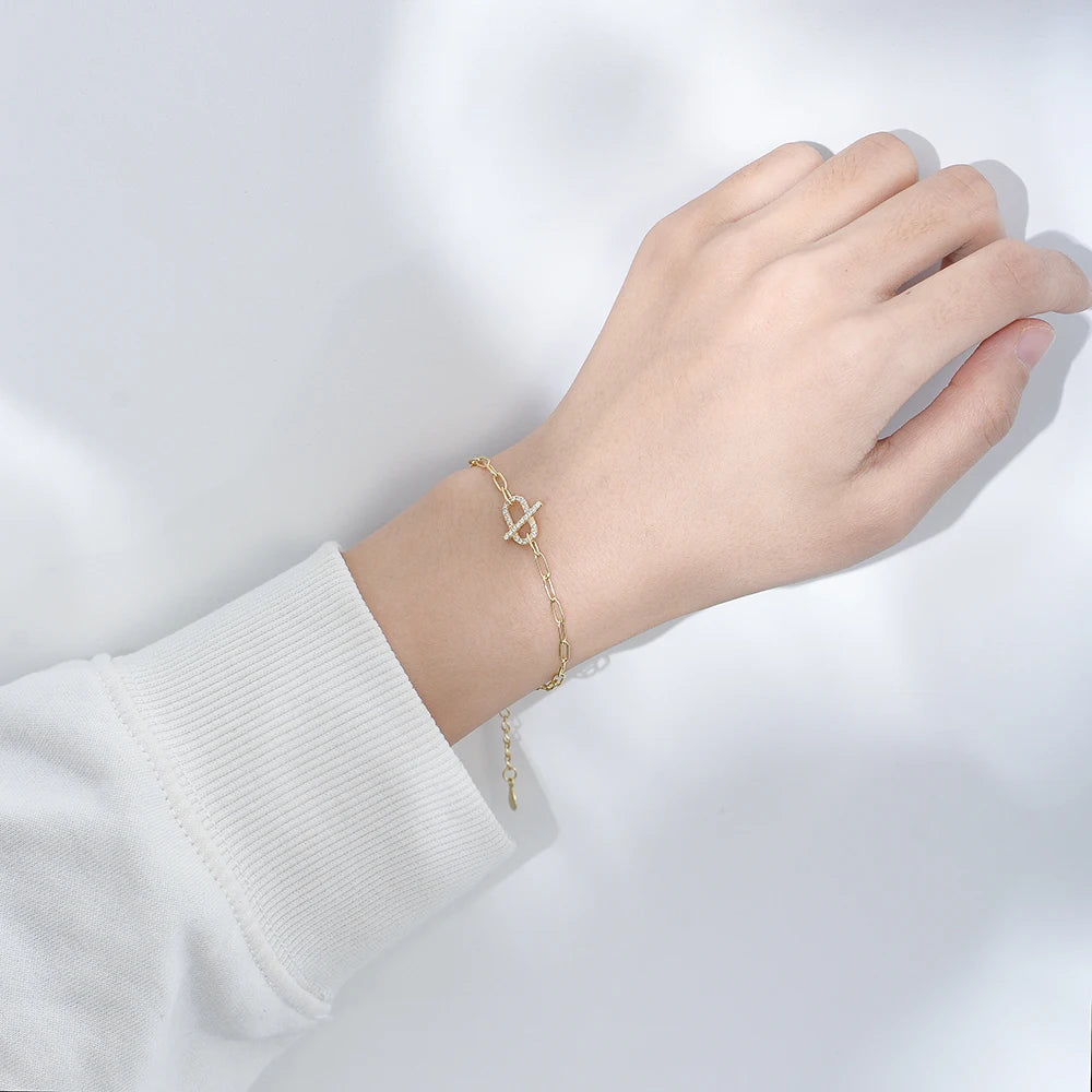 Miami Armband S925 Silver