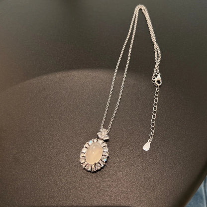 Diana Halskette S925 Silber