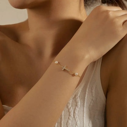 Maria Armband S25 Silver