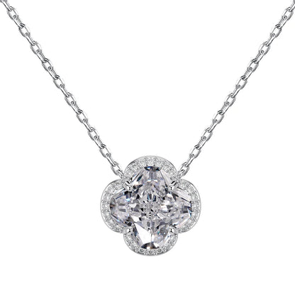 Jasmin Halskette S925 Silber