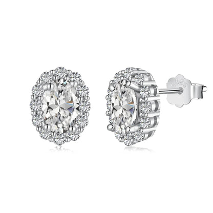 Mary Ohrringe 925 Sterling Silver