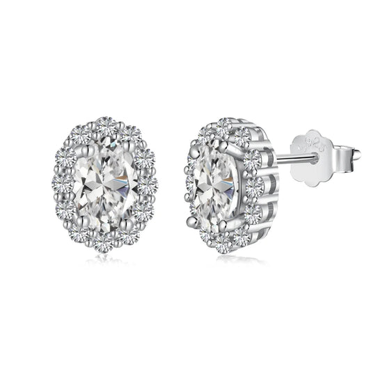 Mary Ohrringe 925 Sterling Silver