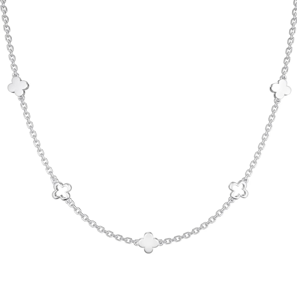Sheila Halskette S925 Silber
