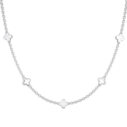 Sheila Halskette S925 Silber