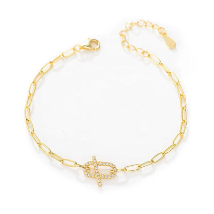 Miami Armband S925 Silver