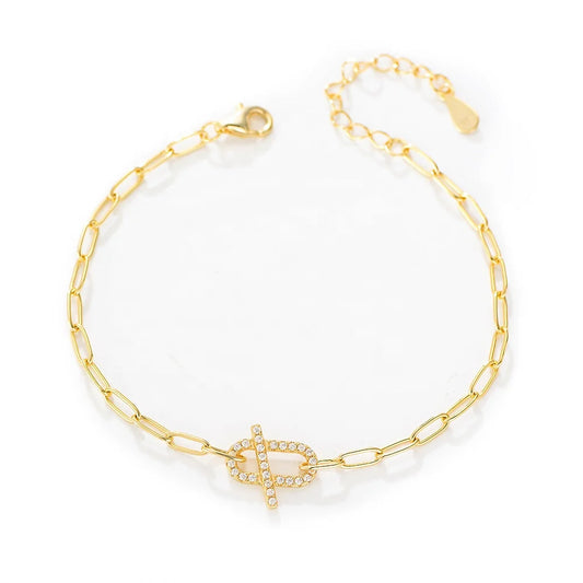 Miami Armband S925 Silver
