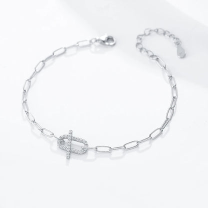 Miami Armband S925 Silver