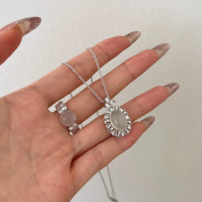 Diana Halskette S925 Silber