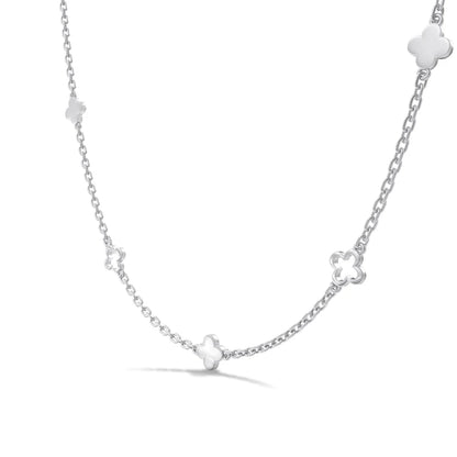 Sheila Halskette S925 Silber