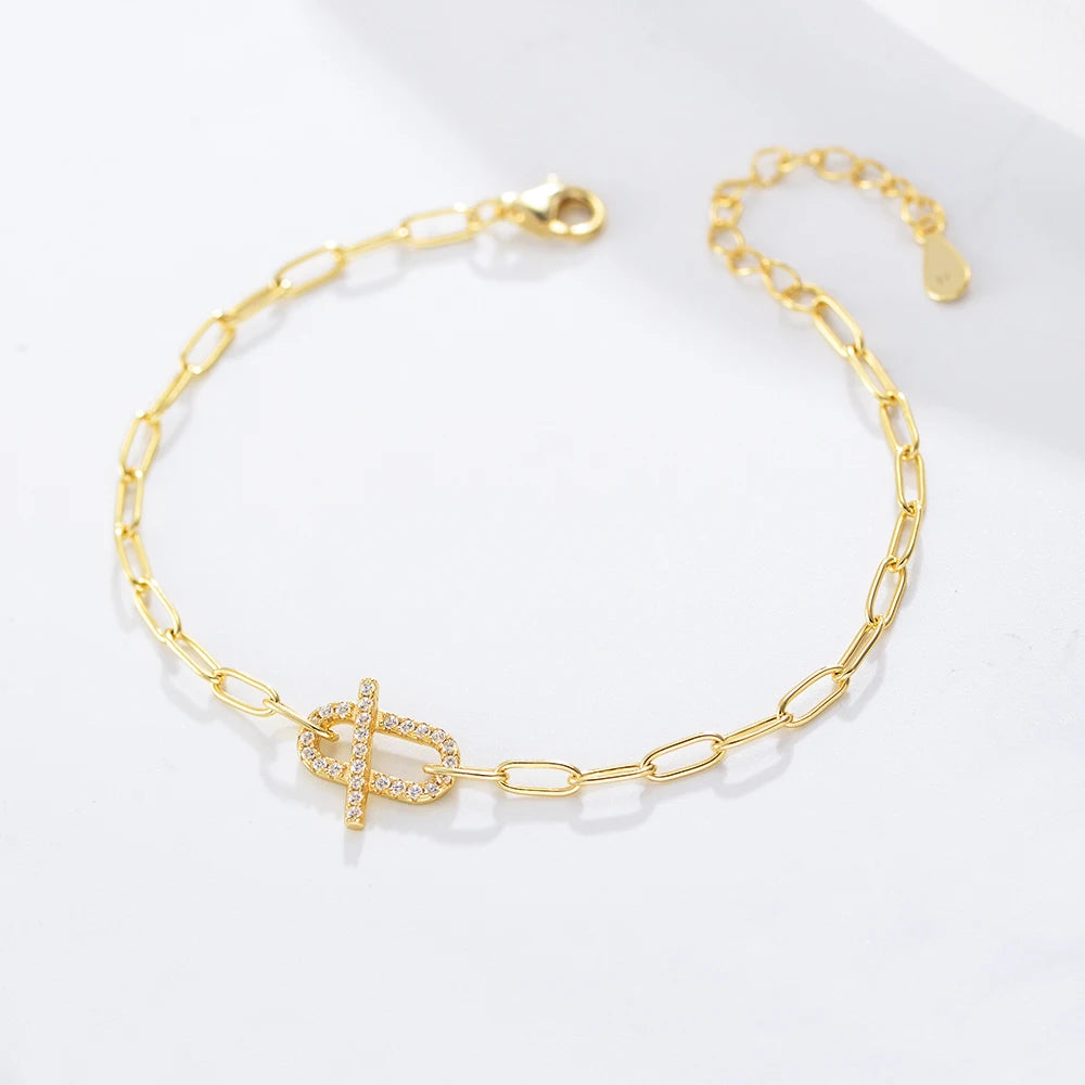 Miami Armband S925 Silver