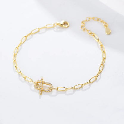 Miami Armband S925 Silver