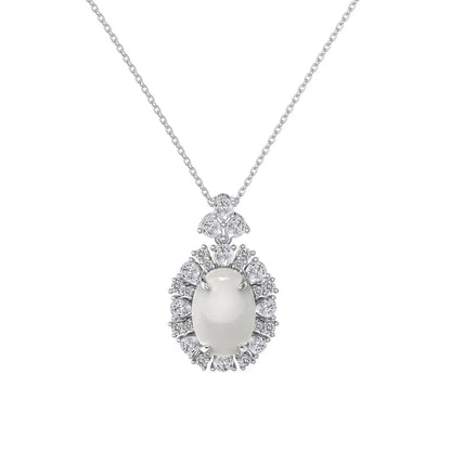 Diana Halskette S925 Silber