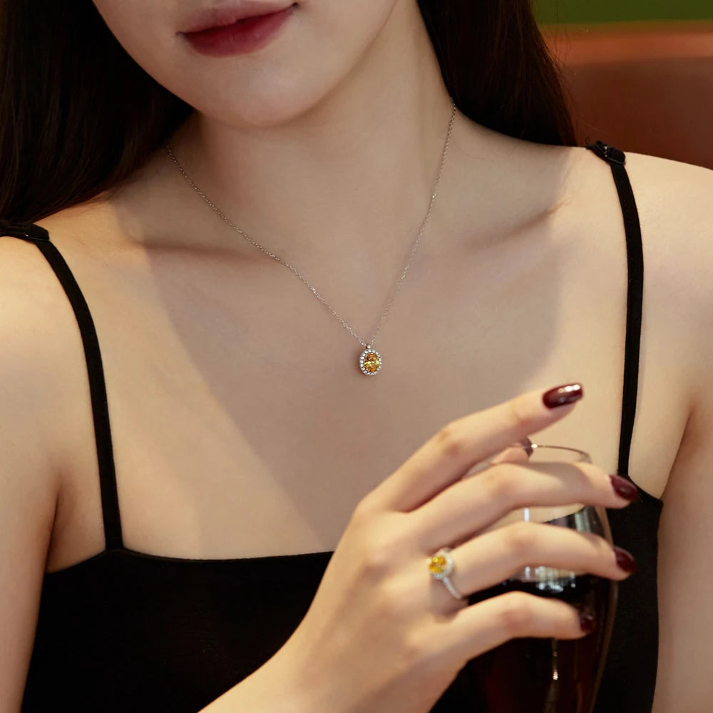 Mary Ohrringe 925 Sterling Silver