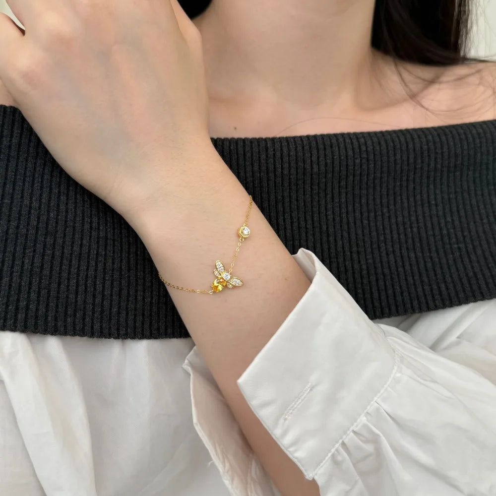 Mika Armband S925 Silver