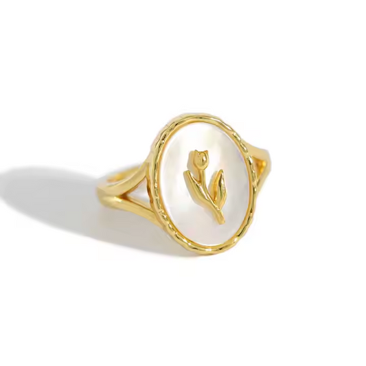 Tulpe Ring