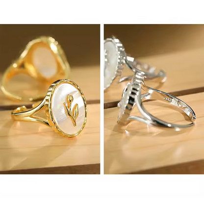 Tulpe Ring