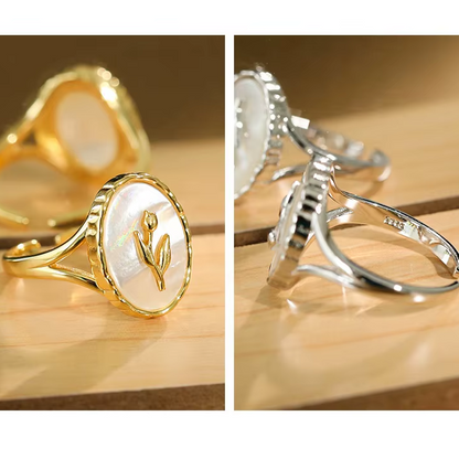 Tulpe Ring