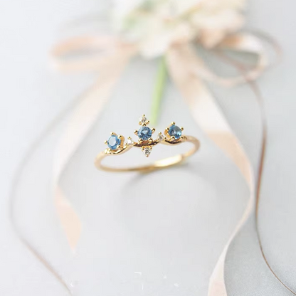 Saphoria Queen Ring