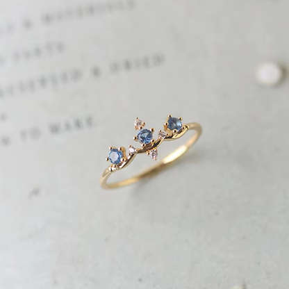 Saphoria Queen Ring