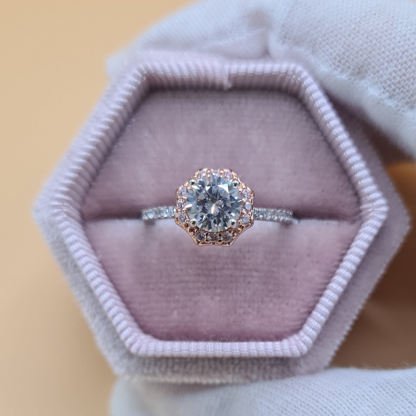 Scarlett Ring 925 Silber