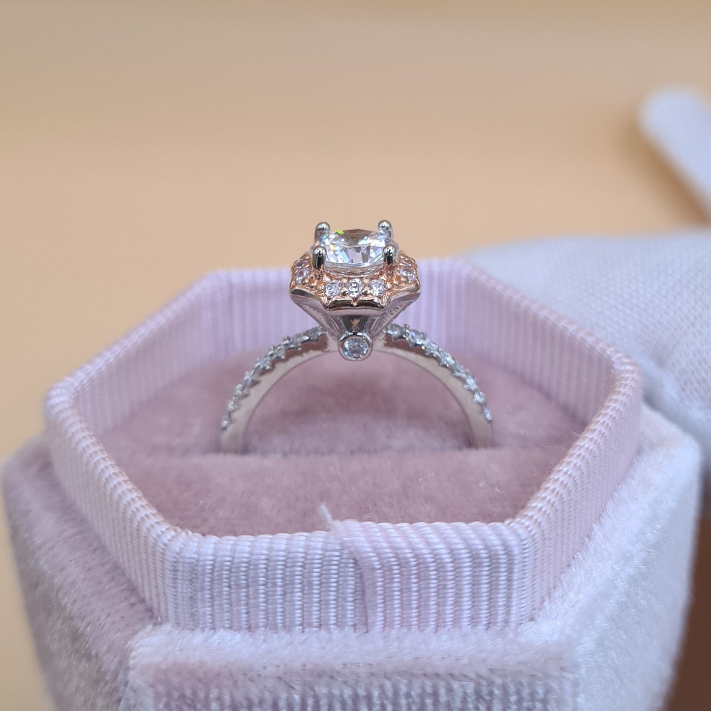 Scarlett Ring 925 Silber