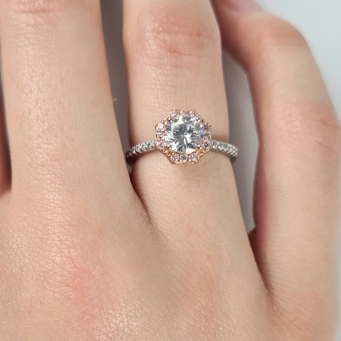 Scarlett Ring 925 Silber