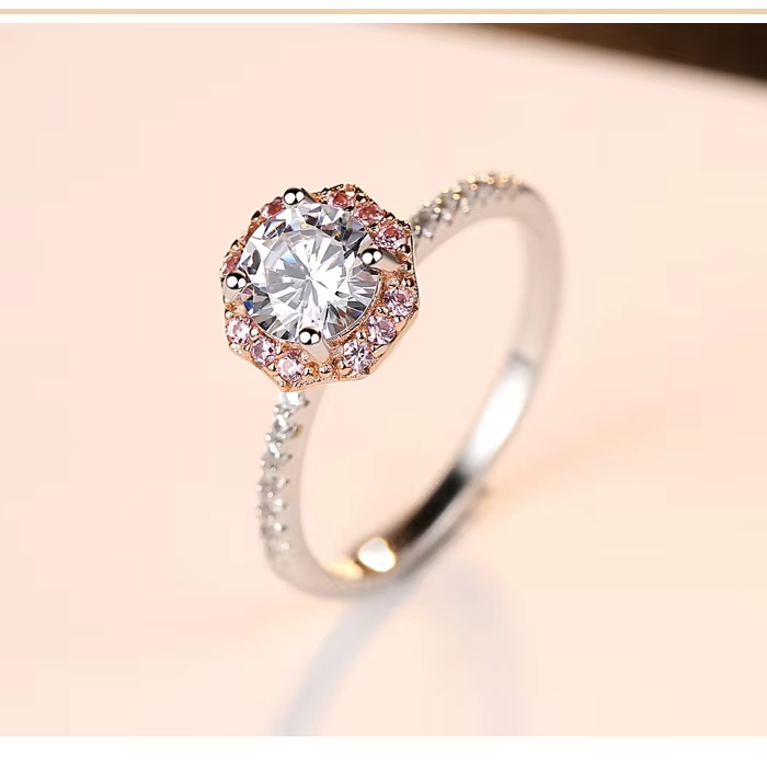 Scarlett Ring 925 Silber