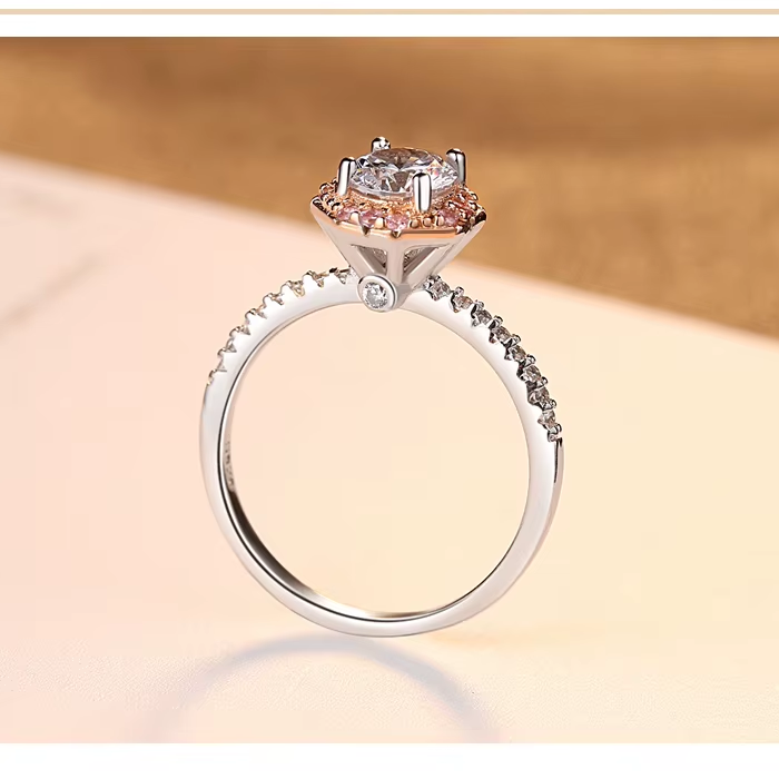 Scarlett Ring 925 Silber