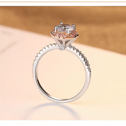 Scarlett Ring 925 Silber