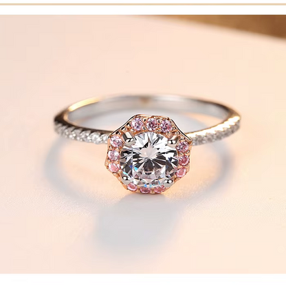 Scarlett Ring 925 Silber