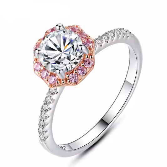 Scarlett Ring 925 Silber