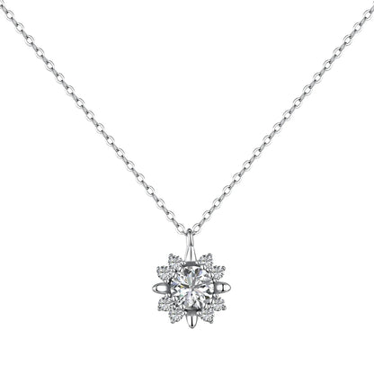 Sandy Halskette S925 Silber
