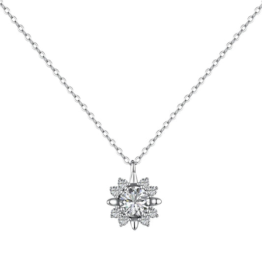 Sandy Halskette S925 Silber