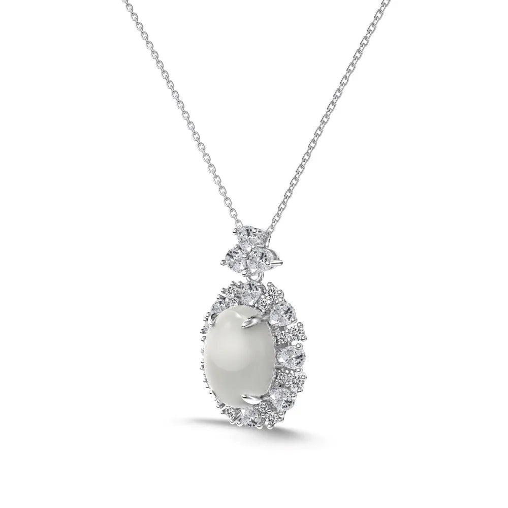 Diana Halskette S925 Silber