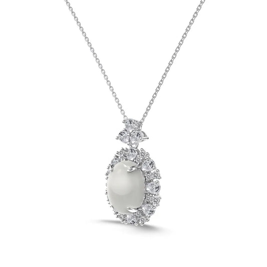 Diana Halskette S925 Silber