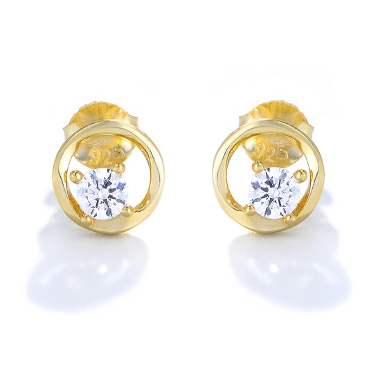 Malada Ohrringe 925 Sterling Silver